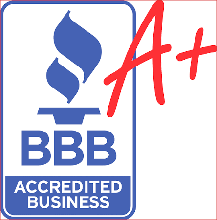 BBB Accreditation Badge